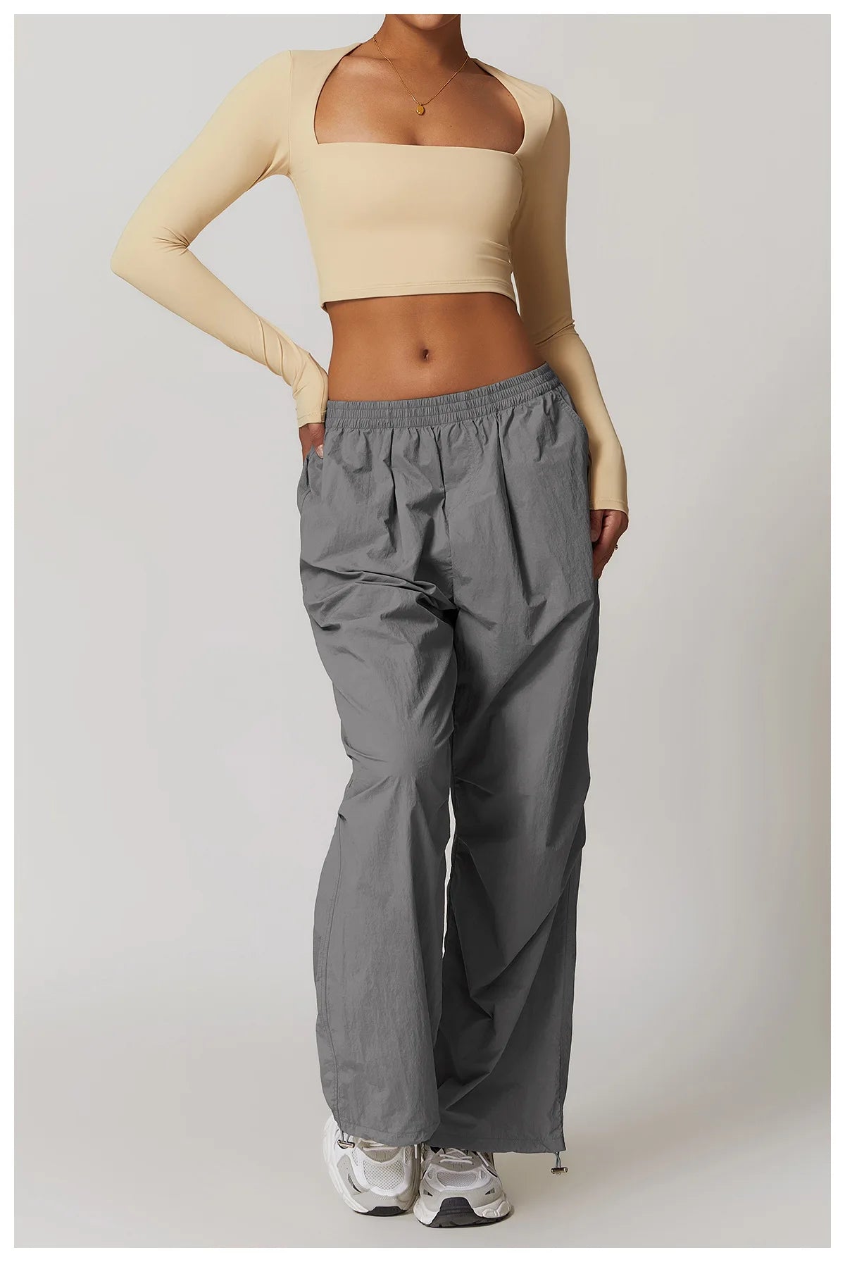 ENNZOO Seamless Training Top