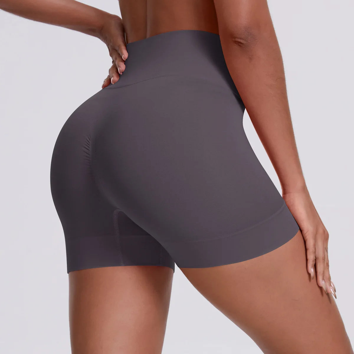 ENNZOO Elastic Fit Sports Shorts