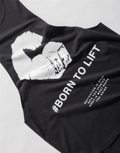Zoorie Cotton Bodybuilding Vest