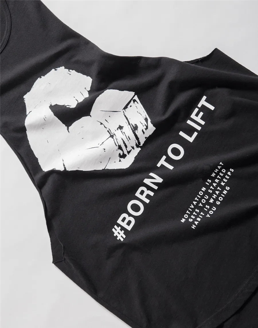 Zoorie Cotton Bodybuilding Vest