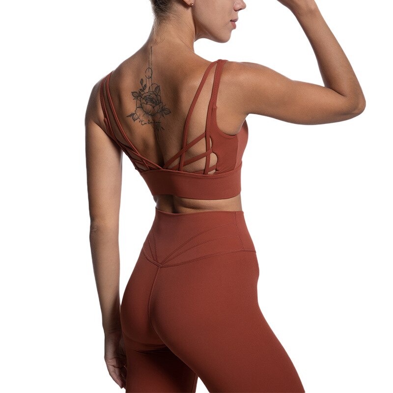 Yoga 2 Piece Set Work Out  Outfits