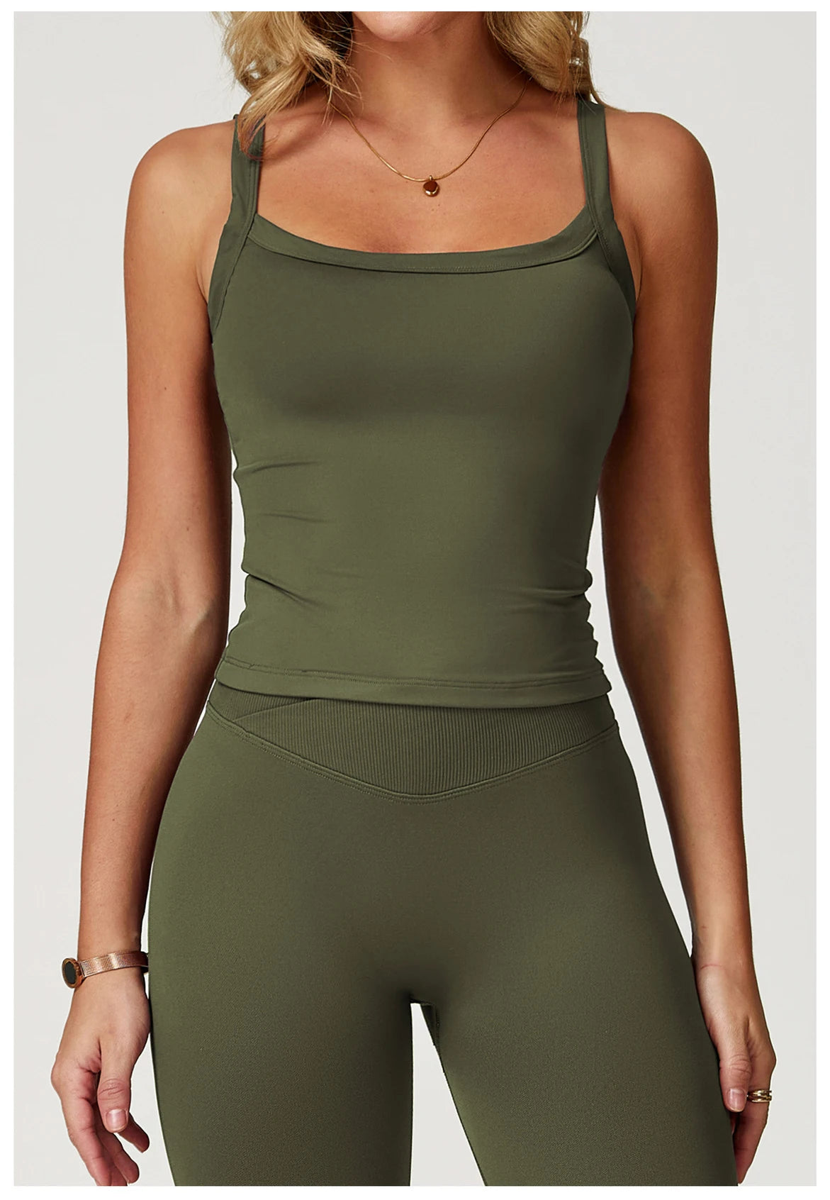 ENNZOO Shockproof Push-Up Top