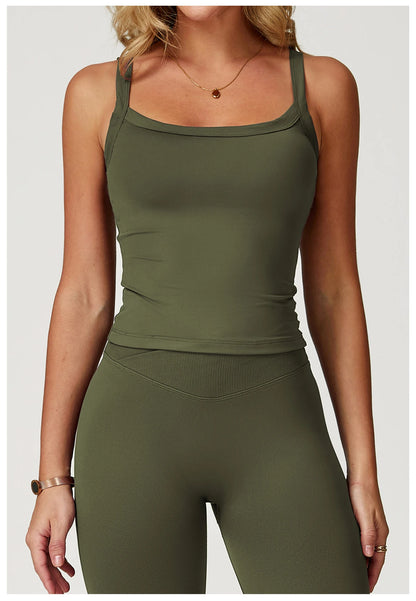 ENNZOO Shockproof Push-Up Top