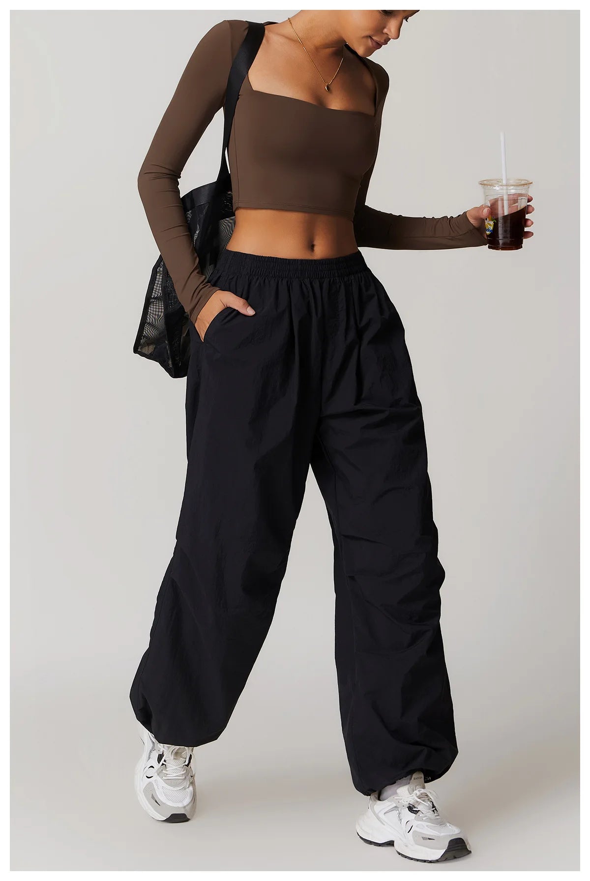 ENNZOO Seamless Training Top