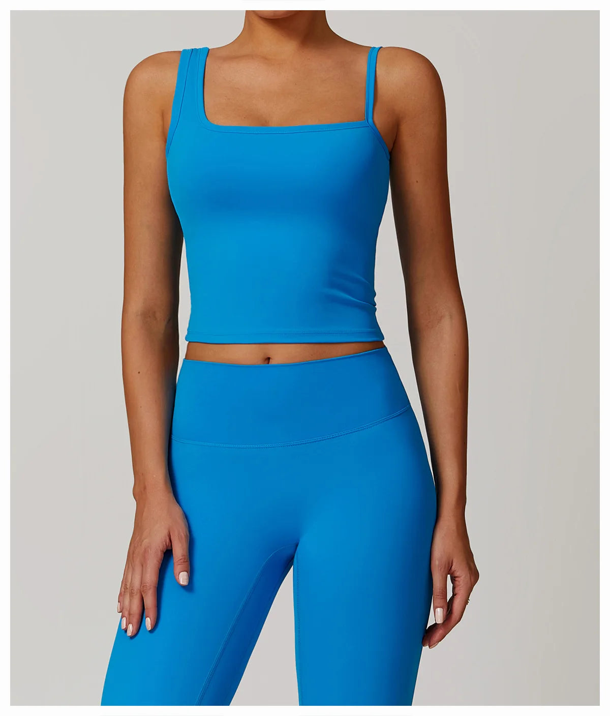 ENNZOO Momentum Yoga Top