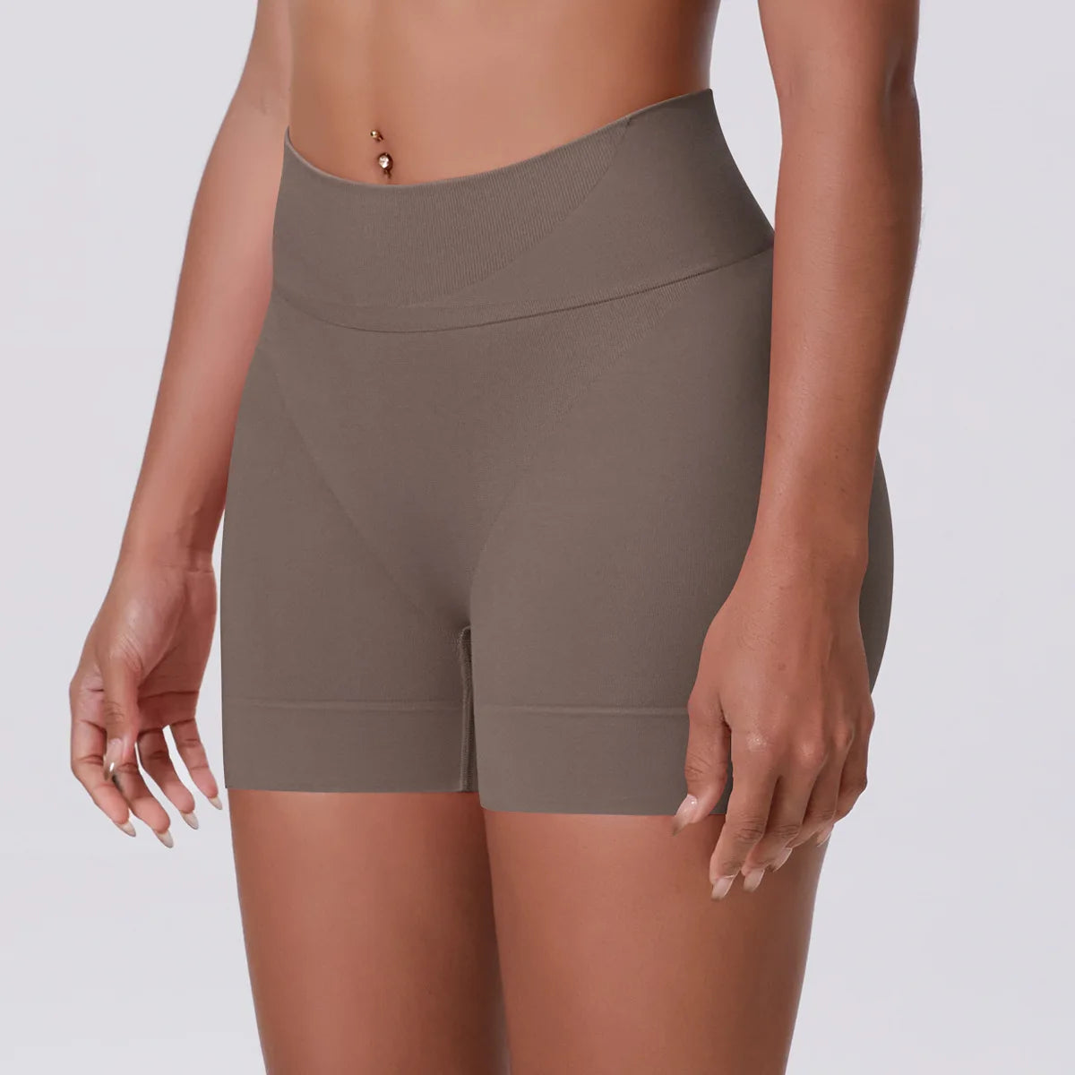 ENNZOO Elastic Fit Sports Shorts