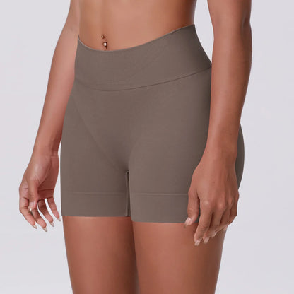 ENNZOO Elastic Fit Sports Shorts
