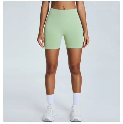 ENNZOO Push-Up Active Shorts