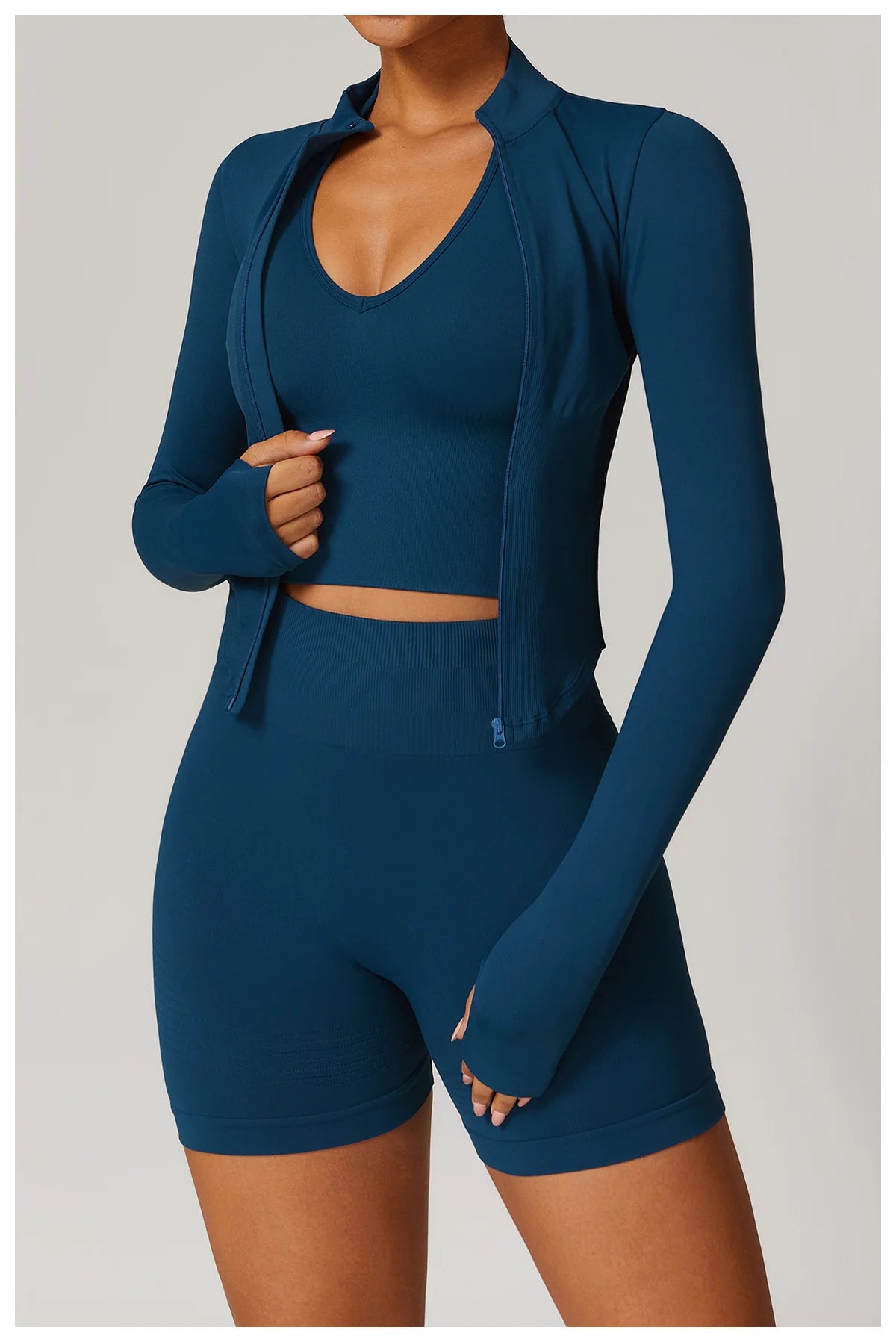 ENNZOO Active Performance Jacket