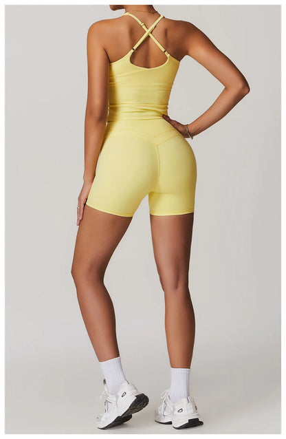 ENNZOO CoreLift Active Shorts