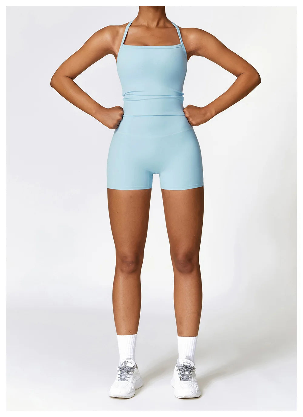 ENNZOO Seamless Performance Top