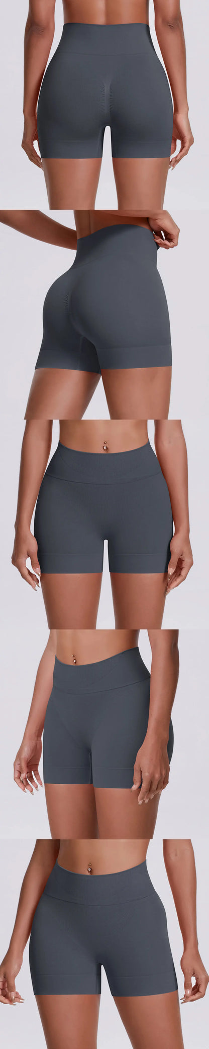 ENNZOO Elastic Fit Sports Shorts