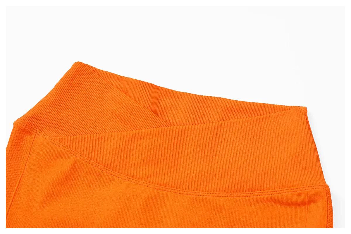 ENNZOO FlowFlex Seamless Shorts