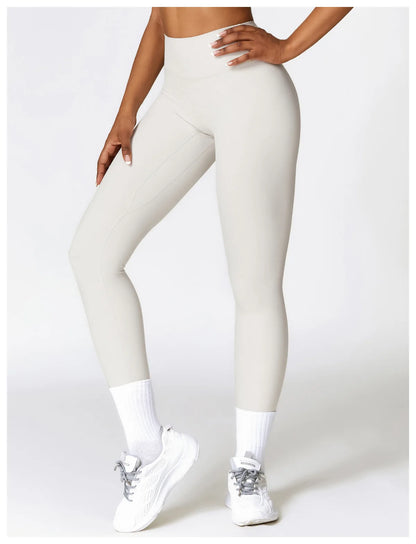 ENNZOO Seamless Yoga Leggings