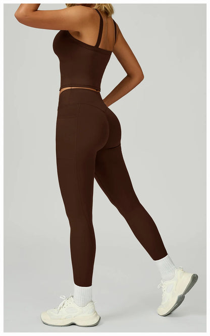 Ennzoo Jagger Ankle Leggings