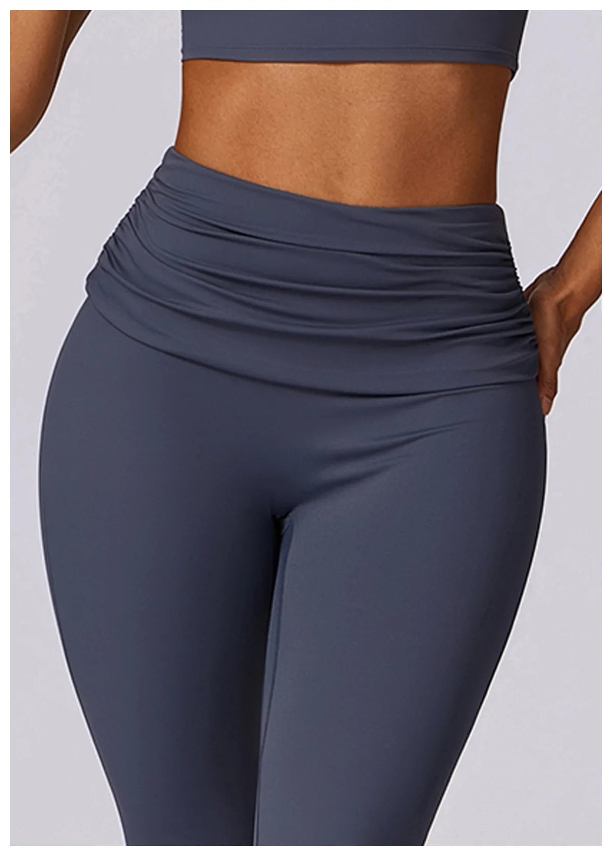 ENNZOO Flared Yoga Pants