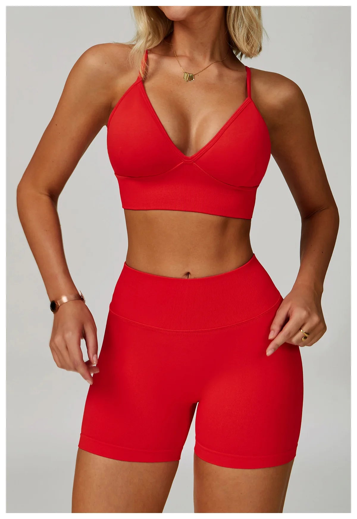 ENNZOO BootyBoost Fitness Shorts