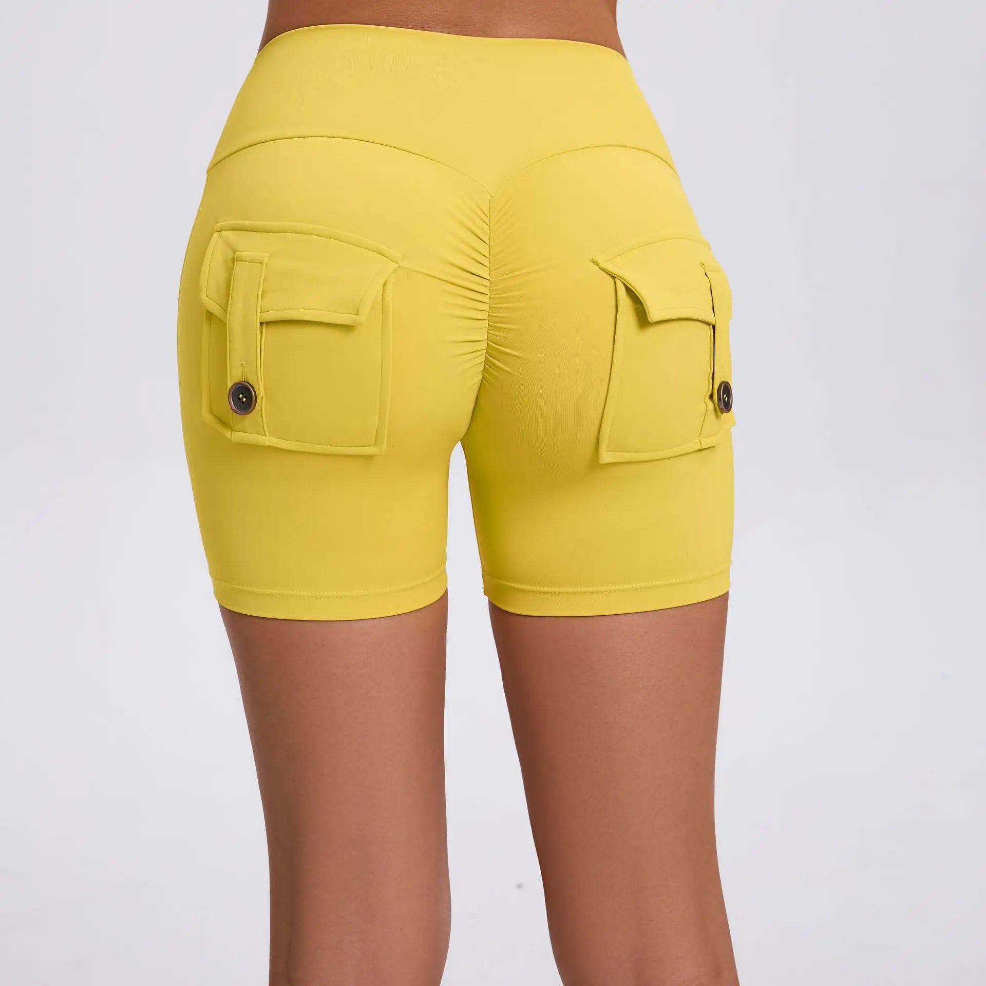 ENNZOO ActiveEase Pocket Shorts
