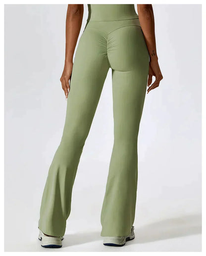 Zoorie Sporty Flared Leggings 2.0