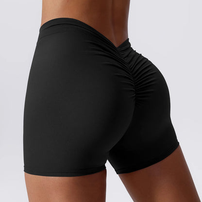 ENNZOO Hip-Lift Seamless Shorts