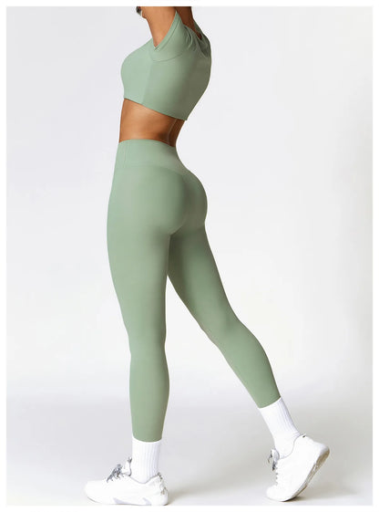 ENNZOO Active Stretch Leggings