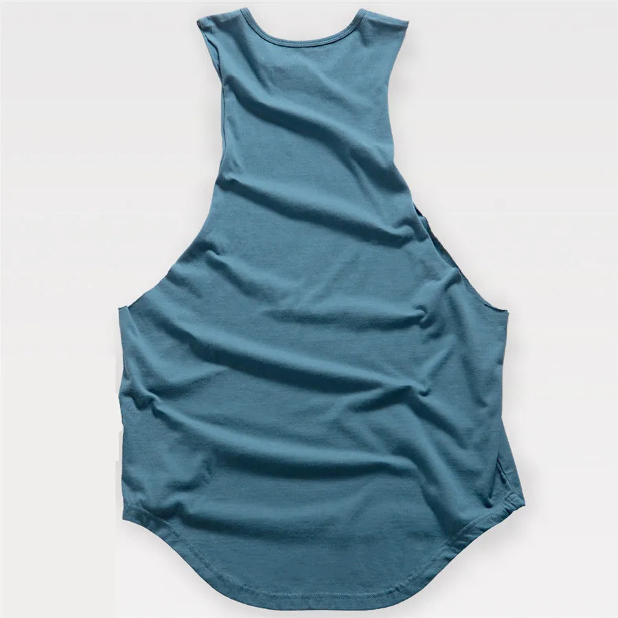 Zoorie Cotton Bodybuilding Vest