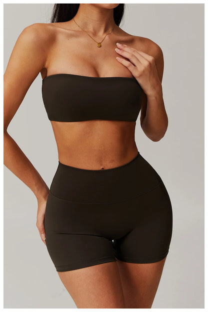 ENNZOO Fitness Support Bra