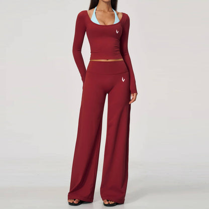 ENNZOO Sculpt Motion Top