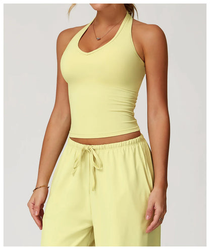 ENNZOO QuickDry Fitness Top