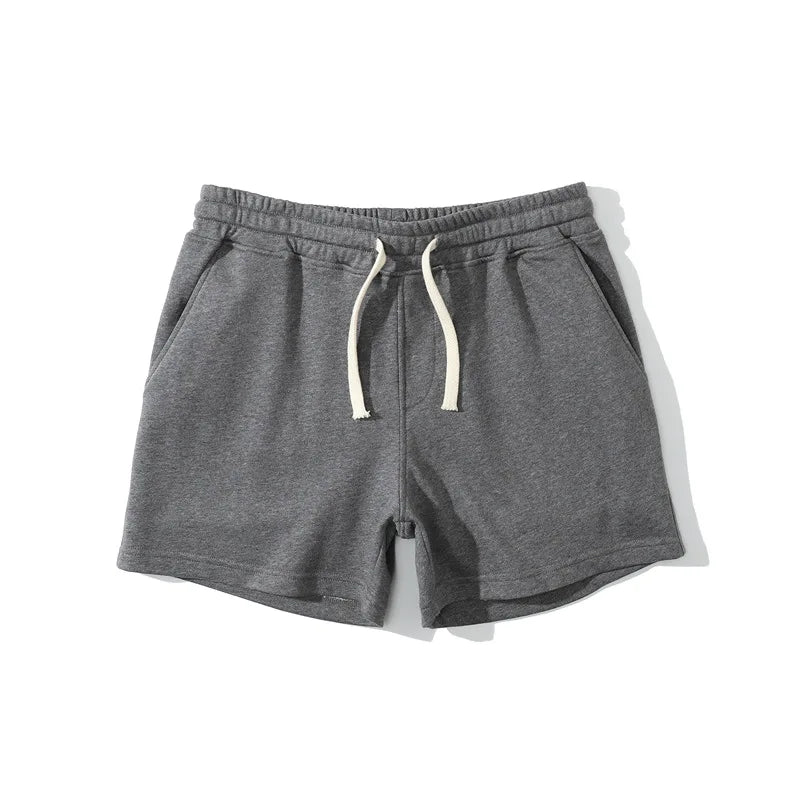 Zoorie Cotton Running Shorts