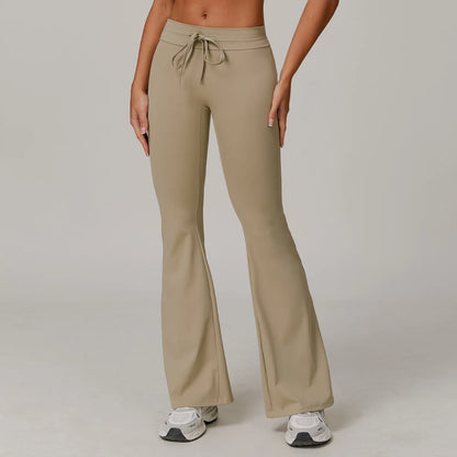 Ennzoo Flared Fitness Leggings