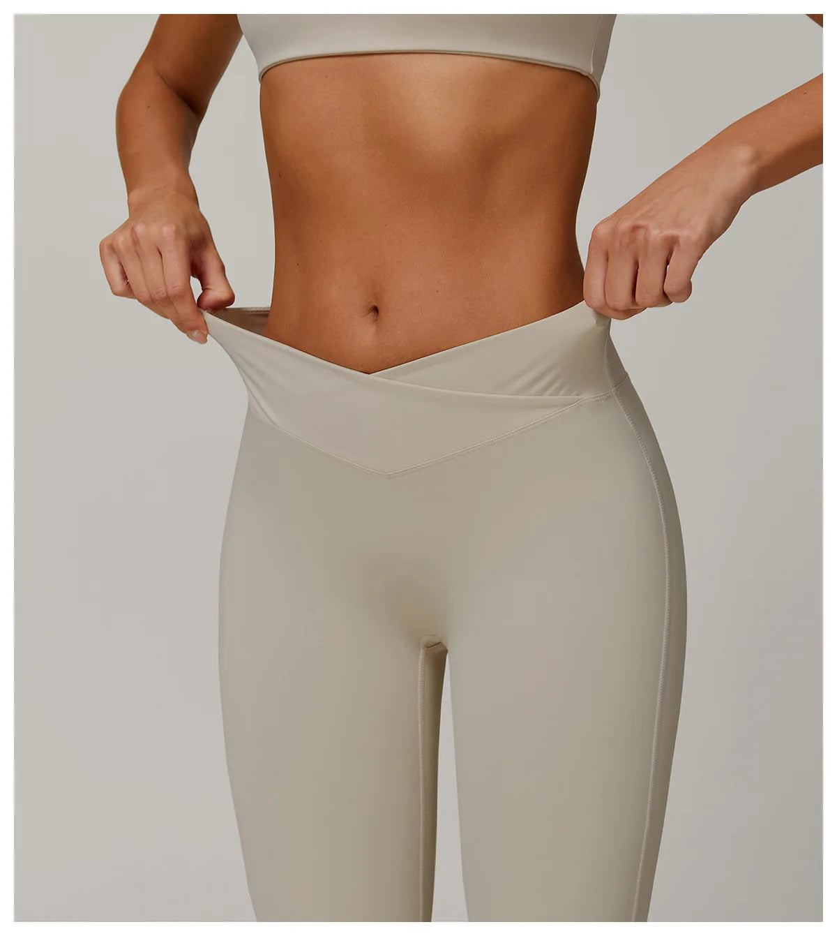 ENNZOO Pocket Flex Leggings