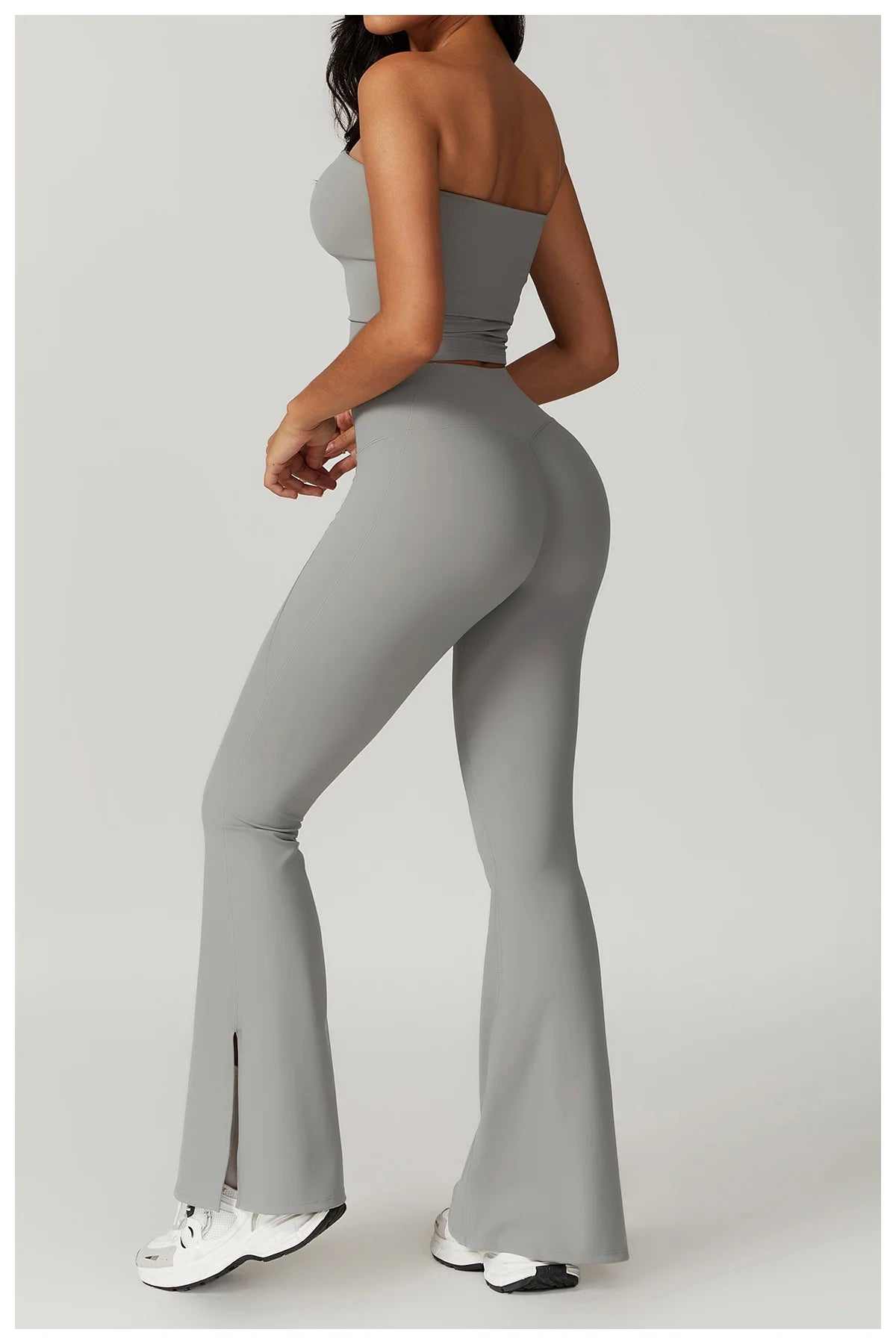 ENNZOO Sexy Strapless Sports Top