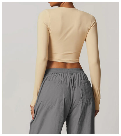 ENNZOO Seamless Training Top