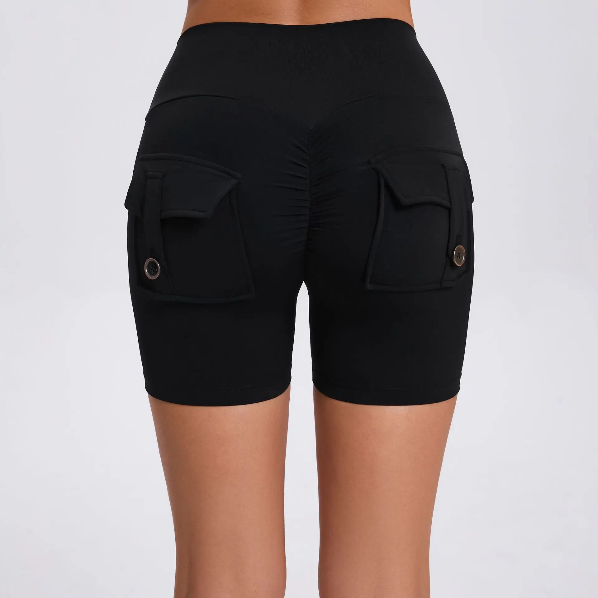 ENNZOO ActiveEase Pocket Shorts