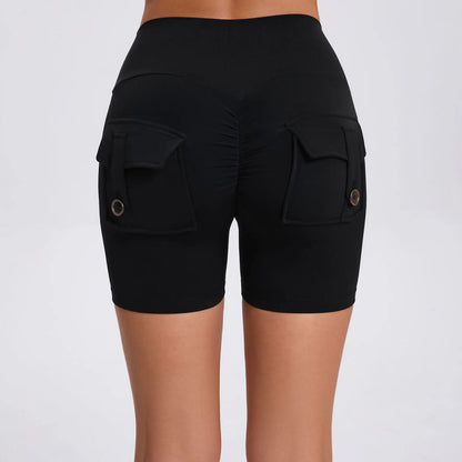 ENNZOO ActiveEase Pocket Shorts