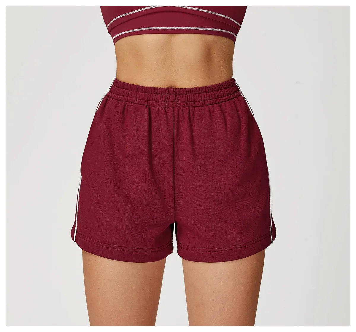 ENNZOO UtilityFlex Yoga Shorts