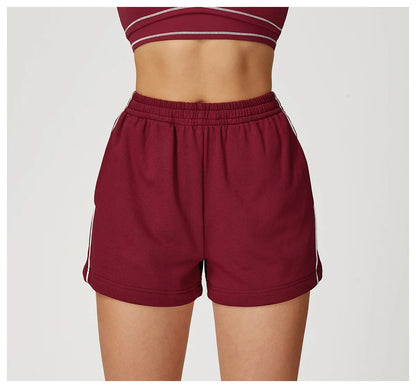 ENNZOO UtilityFlex Yoga Shorts