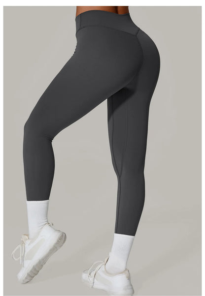 ENNZOO Elastic Jogger Leggings