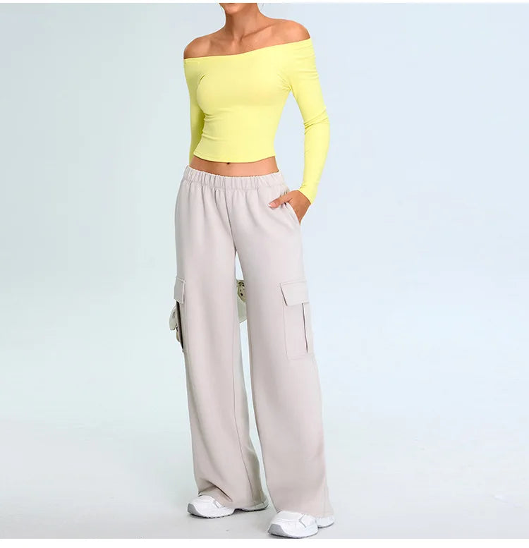 ENNZOO Flex Performance Top