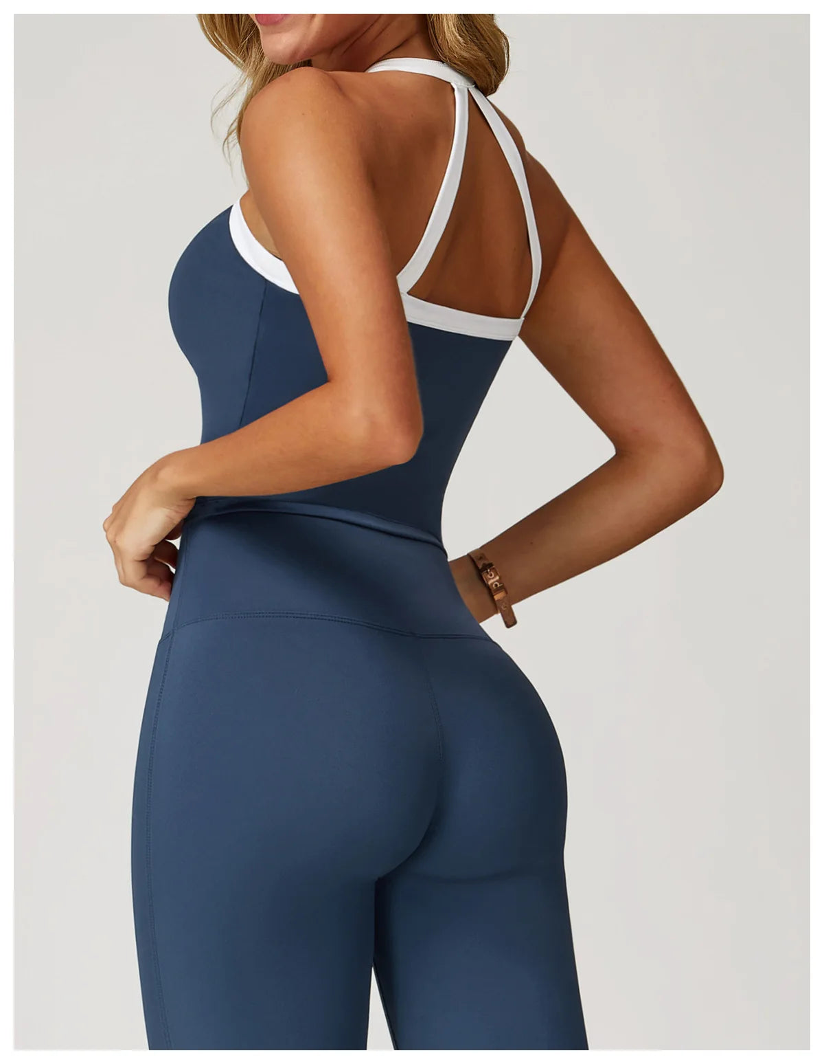 ENNZOO Crossback Sports Top