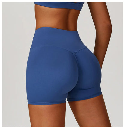 ENNZOO Core Stretch Shorts
