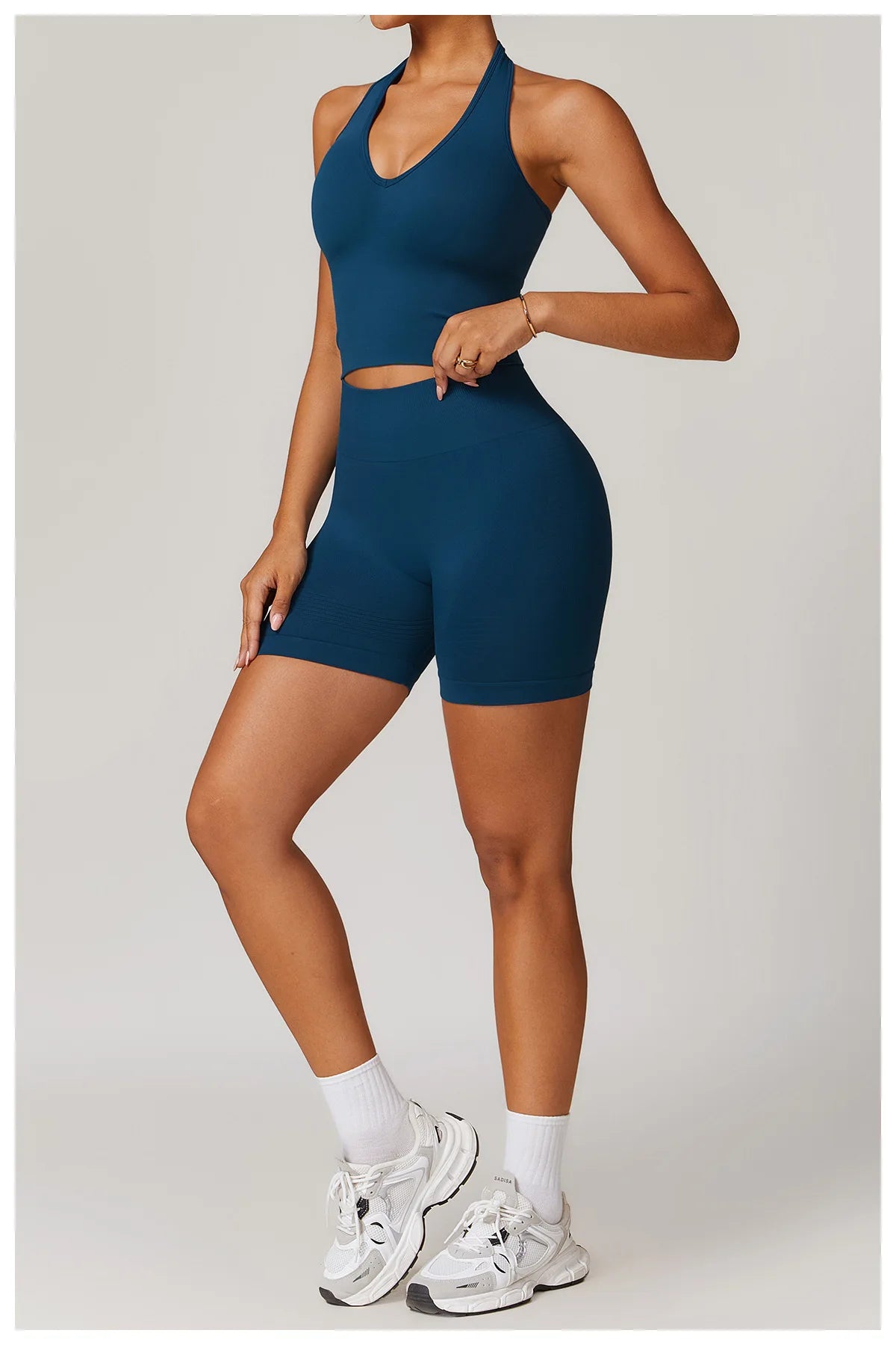 ENNZOO ActiveLift Yoga Shorts