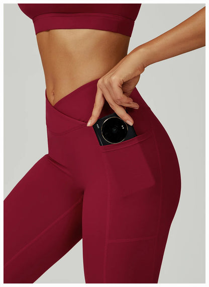 Ennzoo Jagger Ankle Leggings