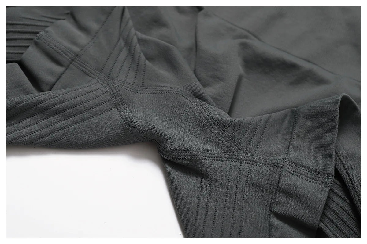 ENNZOO ActiveLift Yoga Shorts