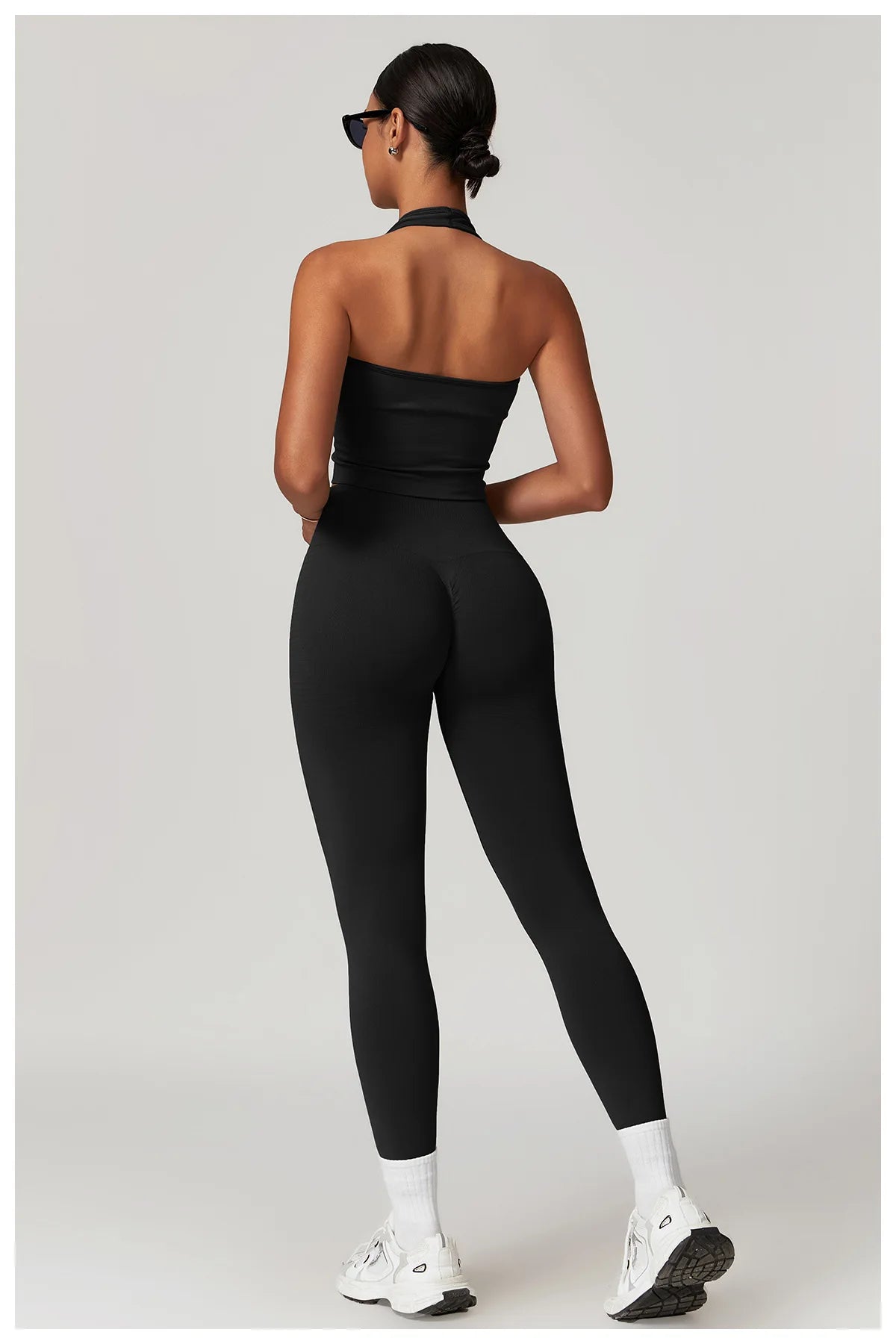 ENNZOO VitalFlex Ankle Leggings