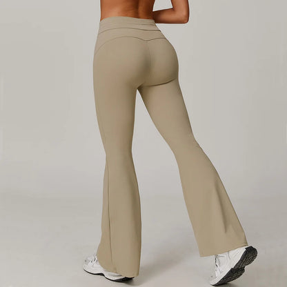 Ennzoo Flared Fitness Leggings