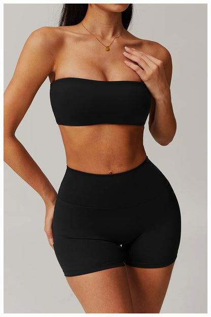 ENNZOO Fitness Support Bra