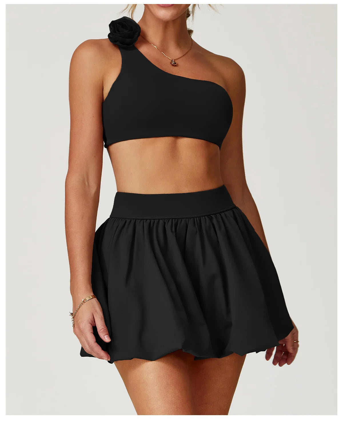 ENNZOO MotionFit Pocket Shorts