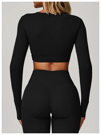 ENNZOO FlexFit Shirt Top